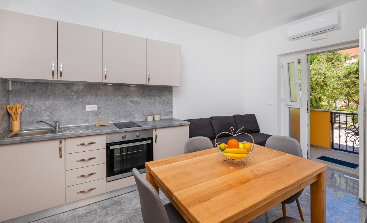 Olive Tree Apartment 1 Prijevor Exteriér fotografie