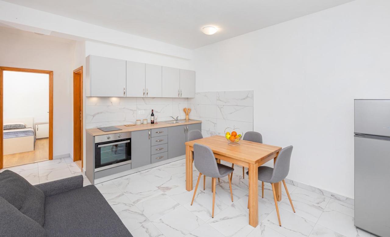 Olive Tree Apartment 1 Prijevor Exteriér fotografie