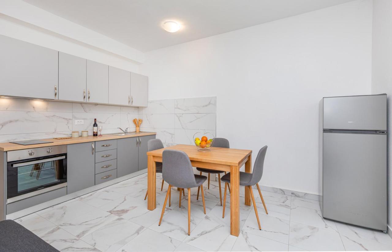 Olive Tree Apartment 1 Prijevor Exteriér fotografie