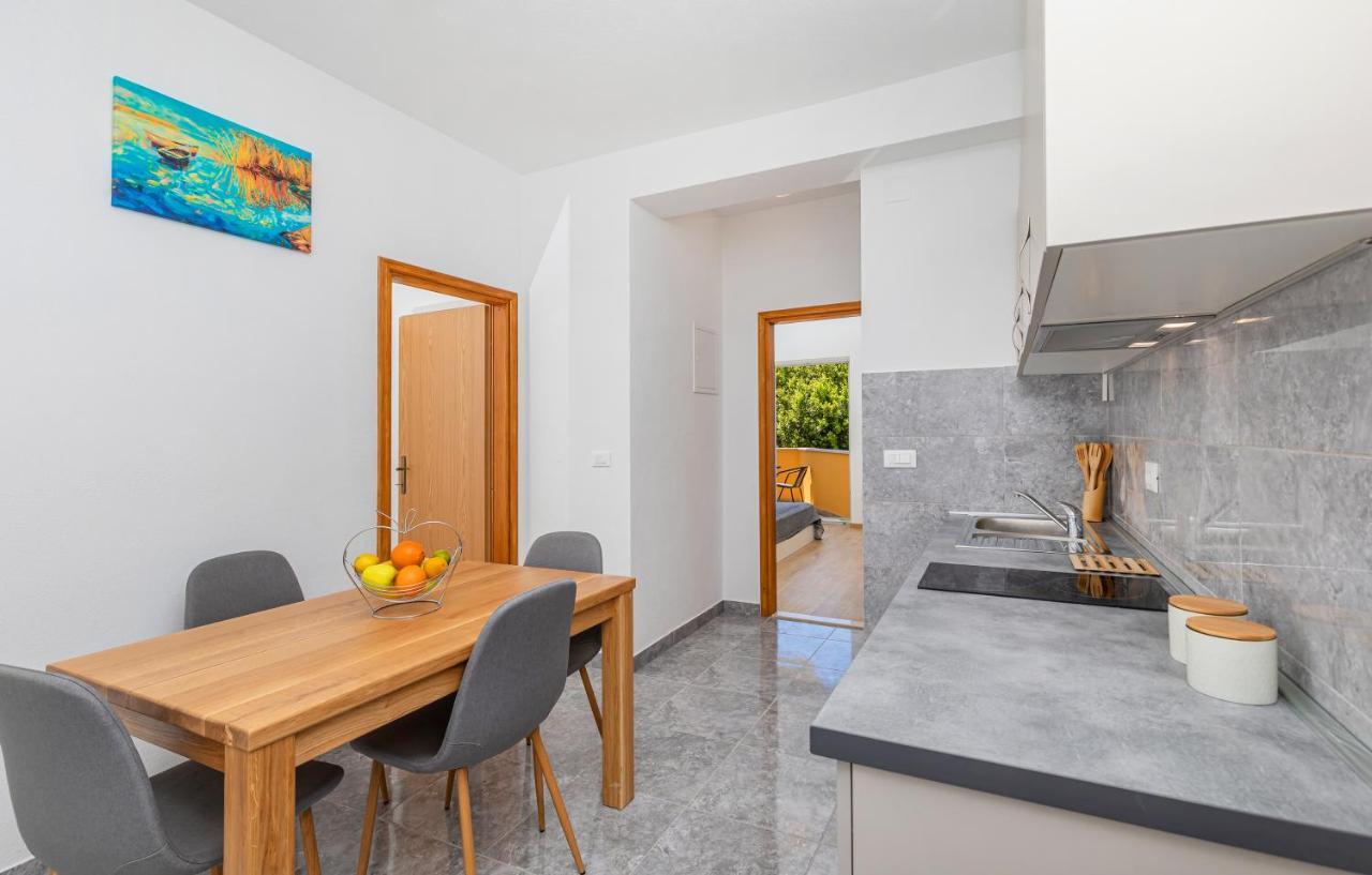 Olive Tree Apartment 1 Prijevor Exteriér fotografie