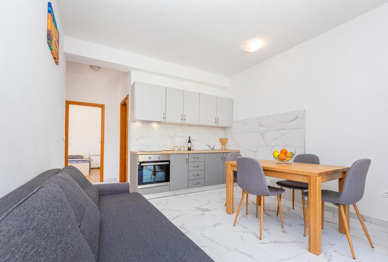 Olive Tree Apartment 1 Prijevor Exteriér fotografie