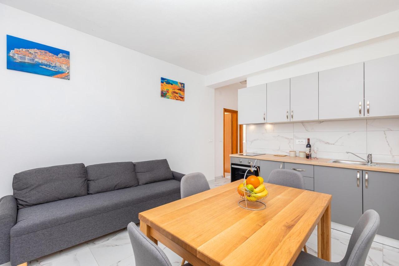 Olive Tree Apartment 1 Prijevor Exteriér fotografie