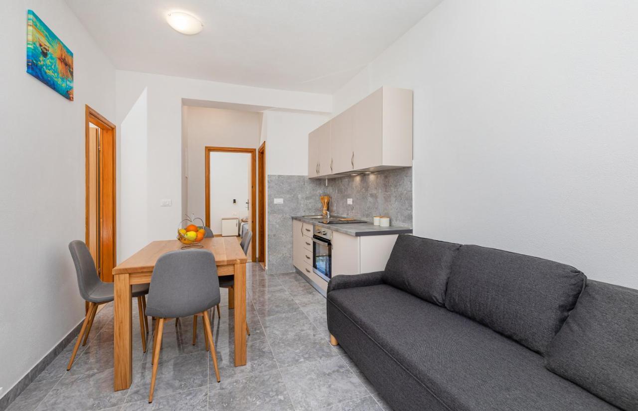 Olive Tree Apartment 1 Prijevor Exteriér fotografie
