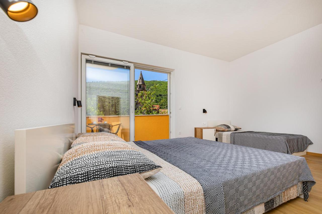 Olive Tree Apartment 1 Prijevor Exteriér fotografie