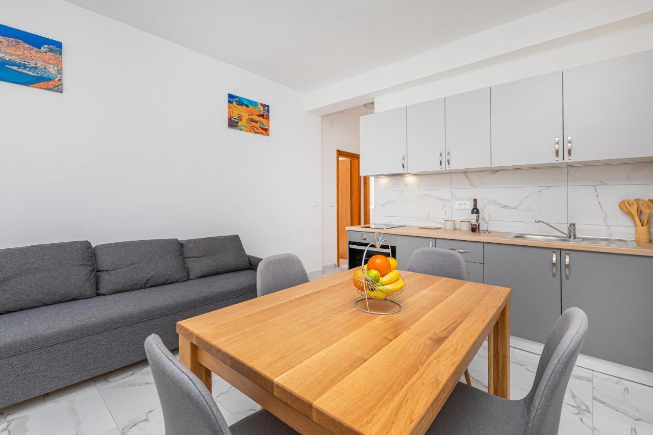 Olive Tree Apartment 1 Prijevor Exteriér fotografie